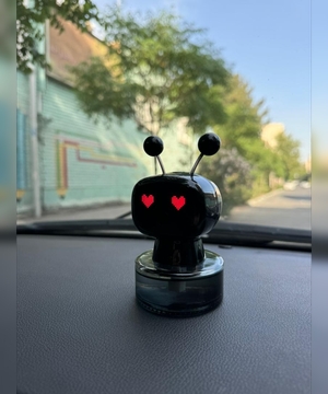خوشبوکننده ربات بخوری-eat-the-robot-freshener