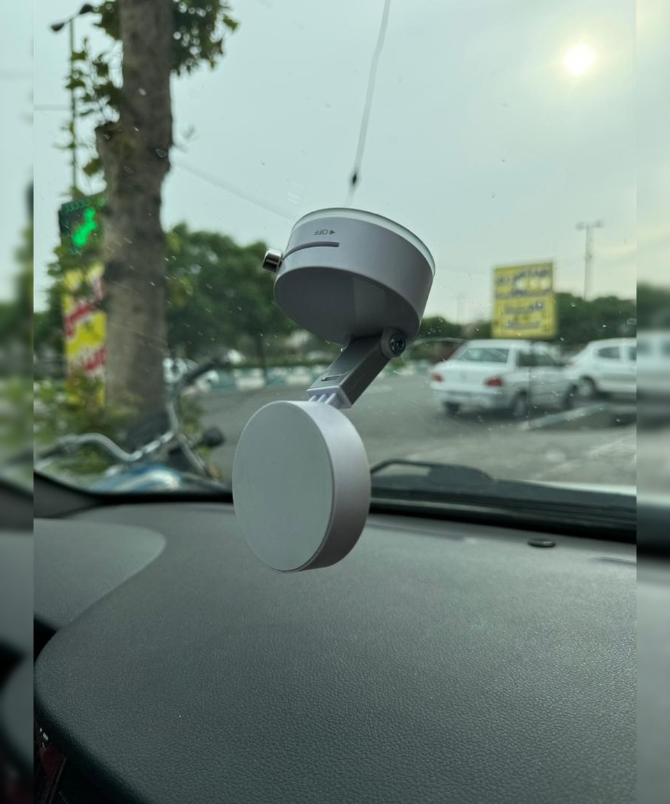 هولدر وکیومی-vacuum-holder