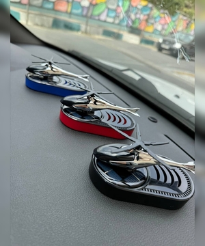 خوشبو کننده طرح هلیکوپتر-helicopter-design-freshener