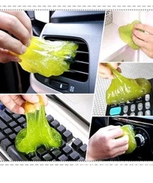 ژل جادویی super clean-super-clean-magic-gel