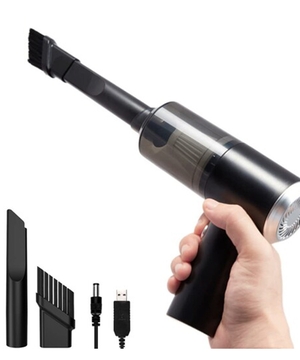 جارو شارژی خودرو-vehicle-vacuum-cleaner