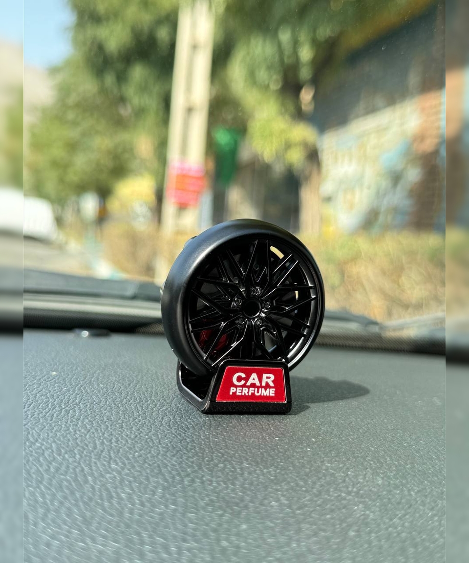 خوشبوکننده رینگ و لاستیک -tire