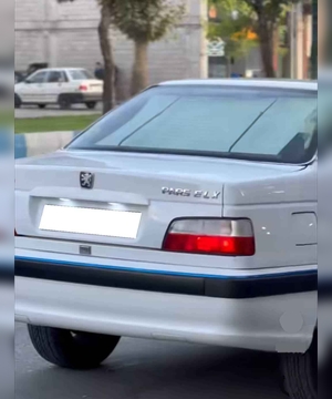 چراغ خطر پارس بالا سفید-pars-high-white-hazard-light