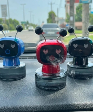 خوشبوکننده ربات بخوری-eat-the-robot-freshener