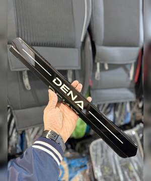پارکابی لاکچری دنا-dena-luxury-parking-lot