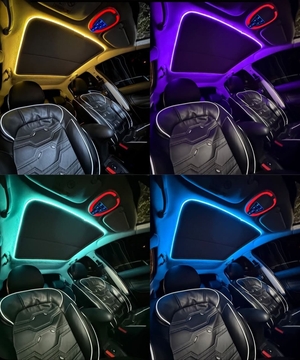 نئون سقف پانا مولتی کالر-multi-color-pana-ceiling-neon