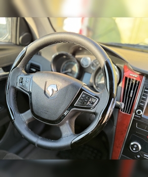 دورفرمان دوتکه پیانویی-piano-double-steering-wheel