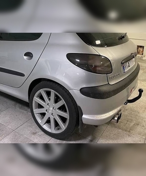 هوک سپر206/207-206207-bumper-hook