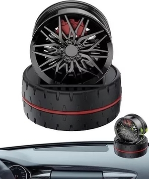 خوشبوکننده خورشیدی رینگ و لاستیک -tire-and-tire-solar-deodorizer