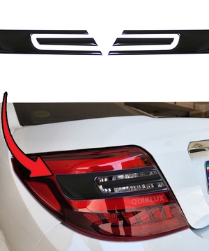 استیکر خطر دنا طرح بنز-danger-sticker-benz-design
