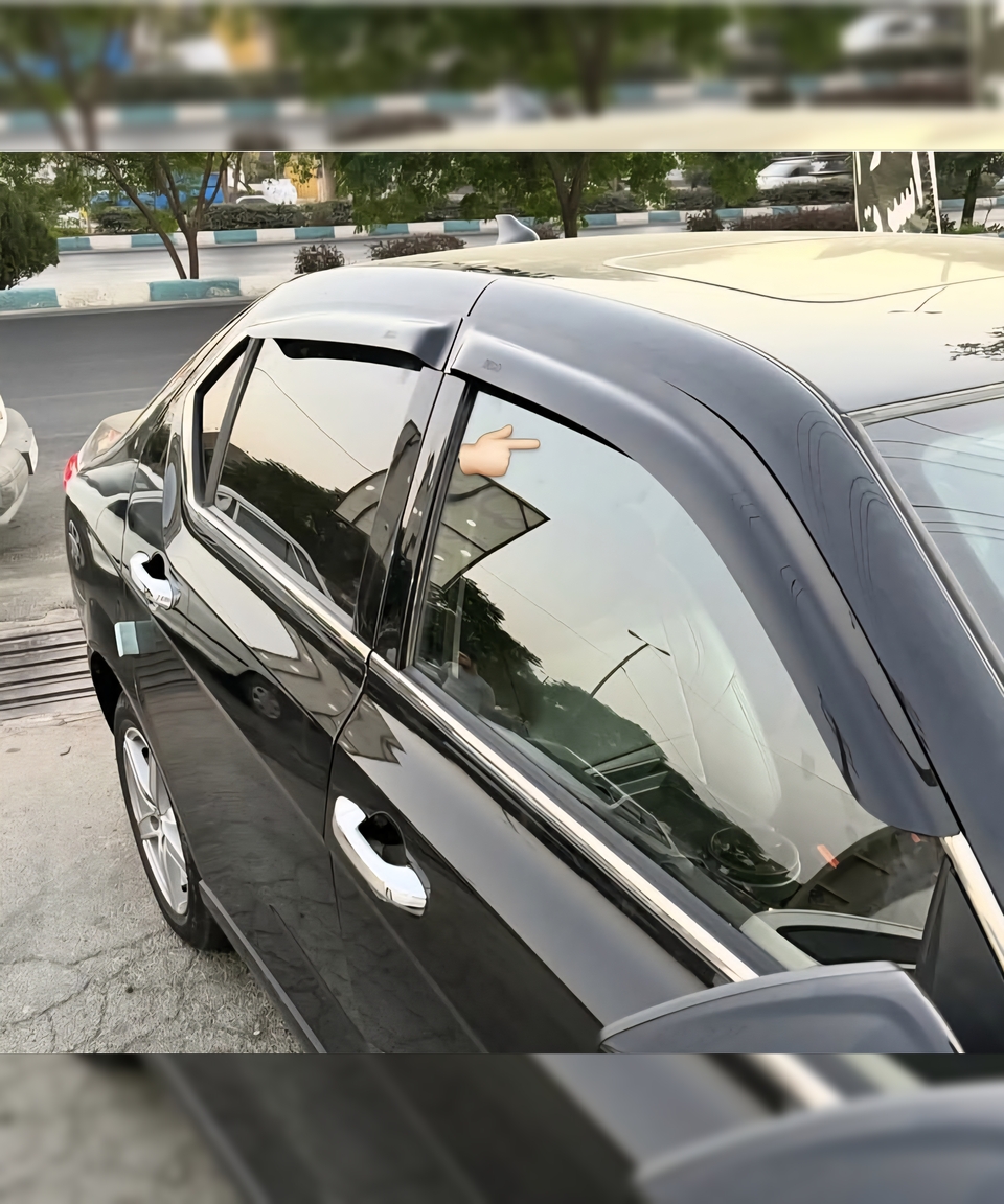 بادگیر شیشه دنا -dana-glass-windshield
