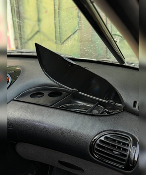 مکمل داشبورد 206-206-dashboard-supplement