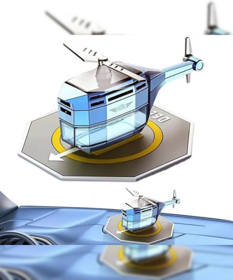 خوشبوکننده هلیکوپتر فرمانده-air-freshener-for-the-commanders-helicopter
