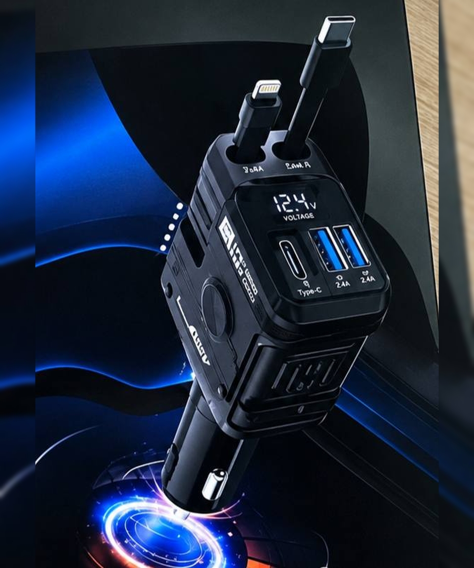 شارژر همه کاره-universal-charger